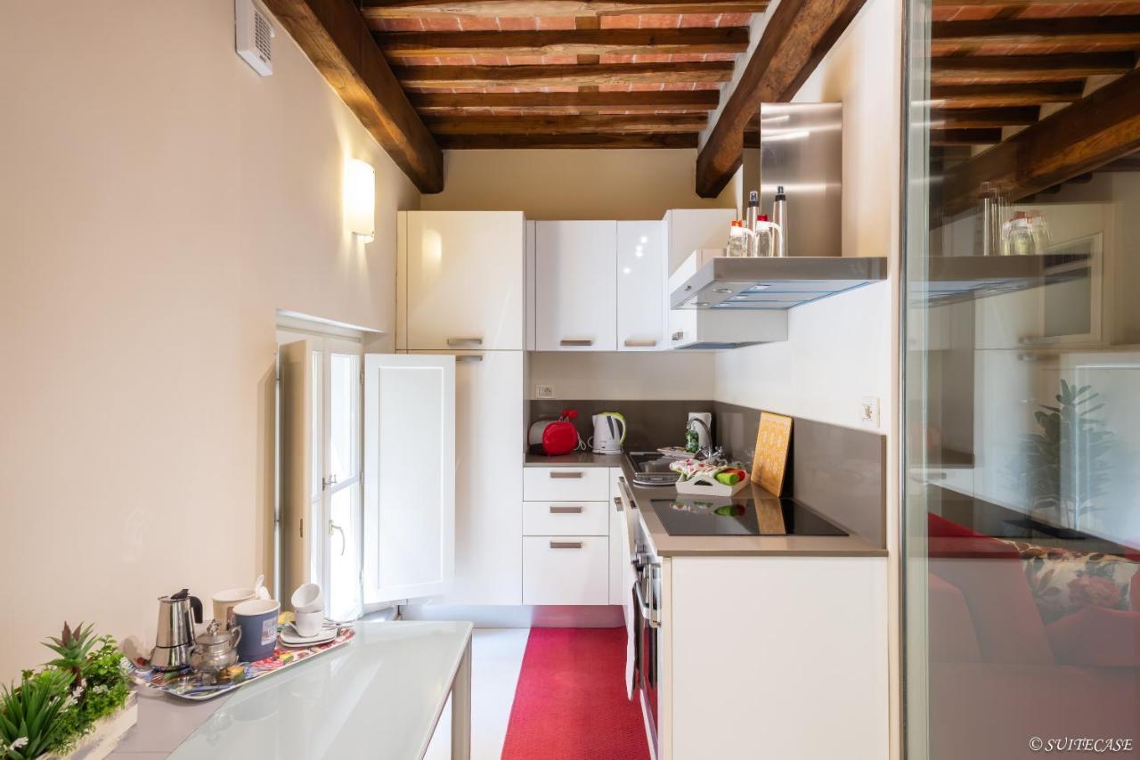 Alessandra Apartment Lucca Exterior foto